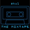 Cover of album The Mixtape EP by s k u l