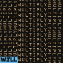 Cover of album MULTIPLY by WILL.