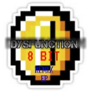 Cover of album 8 bit Remix EP by Dysfunction