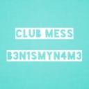 Cover of album Club Mess by B3ND4N: