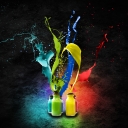 Cover of album night time drive by Clinic