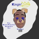 Cover of album Kingin' by Kevxne (On FL Now)