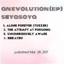 Cover of album an evolution ep by seyasoya [pulvgang]