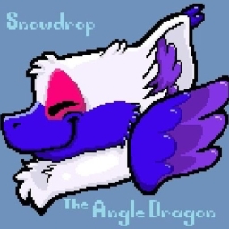 Avatar of user Snowdrop_The_Angel_Dragon