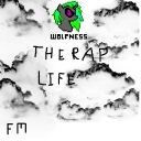 Cover of album The Rap Life by Wolfness