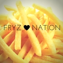 Cover of album FRYZ NATION by Aesthetic