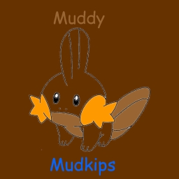 Avatar of user muddy_mudkip