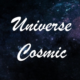 Avatar of user UniverseCosmic