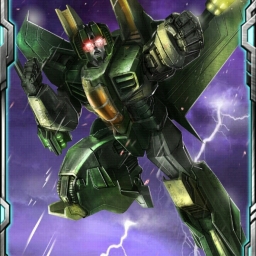 Avatar of user Acid Storm