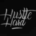 Cover of album Hustle Hard BJrhyme$ by BJrhyme$