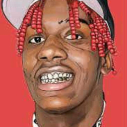 Cover of track Pierre Bourne x Drake x Lil Yachty Type Beat by lil adovorn beats