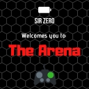 Cover of album The Arena by Sir Zero ゼロさん