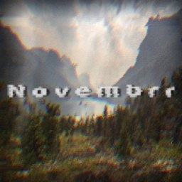 Avatar of user Novembrr