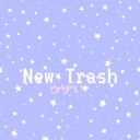 Cover of album new trash by shelly boo