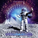 Cover of album the funny side of the moon EP by brain-walker