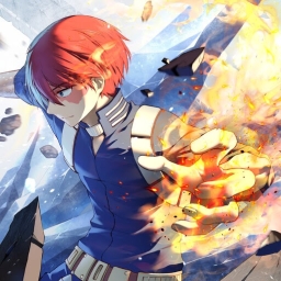 Avatar of user DemonKidd 赤鬼王