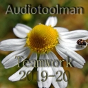 Cover of album Teamwork 2019-21 by AudiotoolMan