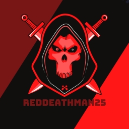 Avatar of user RedDeathMan25