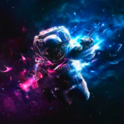 Avatar of user space bound