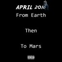 Cover of album From Earth Then to Mars EP by zccc