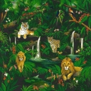 Cover of album The Lion's Paradise by jaytheleo