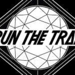 Cover of track run the trap by LIL KP KY