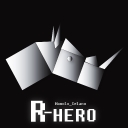 Cover of album R- HERO by manolo_celano