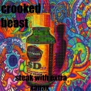 Cover of album steak with extra xanax by crooked_beast666