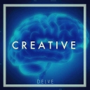 Cover of album Creative EP by delve