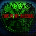 Cover of album This is My Arsenal by Robo_Hero