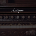 Cover of album Antique by DINero