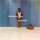 Cover of album Because the Internet - EP by olly howcroft