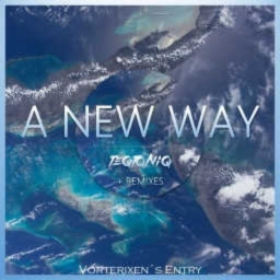 Cover of track A New Way [Vorterixen Remix] by vorterixen