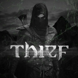 Cover of track The Thief by 808niggas