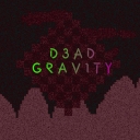 Cover of album D3AD GRAV1TY (Chiptune Album) by Distorted Vortex