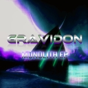 Cover of album Monolith EP by Gravidon