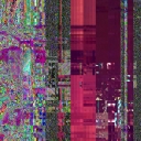 Cover of album The Glitch Art by Zorer