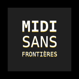 Cover of track MIDI Sans Frontières by Jordi Moragues