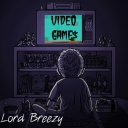 Cover of album VXDXX GVMXZ (Video Games) by Lxrd Breezy (On FL Now)