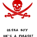 Cover of album He's A Pirate! EP by ULTRA BOY by ULTRA BOY [FL Studio]