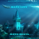 Cover of album Wave City by WaveBeats
