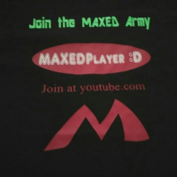 Avatar of user MAXEDPLAYER13