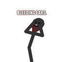 Cover of album Bleeding ears by loafy