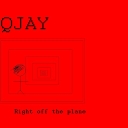 Cover of album Right off the plane by QJAY