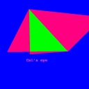 Cover of album Cat's eye by QJAY