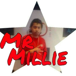 Avatar of user MrMillie