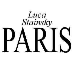 Cover of track Paris by Luca-Stainsky