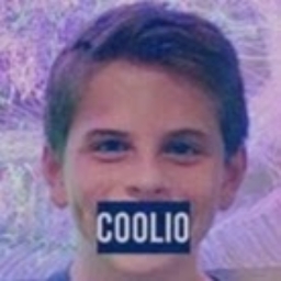 Avatar of user CoolioBlue