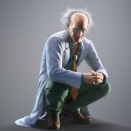 Avatar of user Dr. Bosconovitch