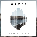 Cover of album Waves by Prismane